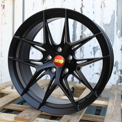 19x8.5"/19x9.5" BBS MAG-R Style Wheels (5x120) Fits BMW E90 E92 E93 F30 F32 F10 3 Series 4 Series 5 Series