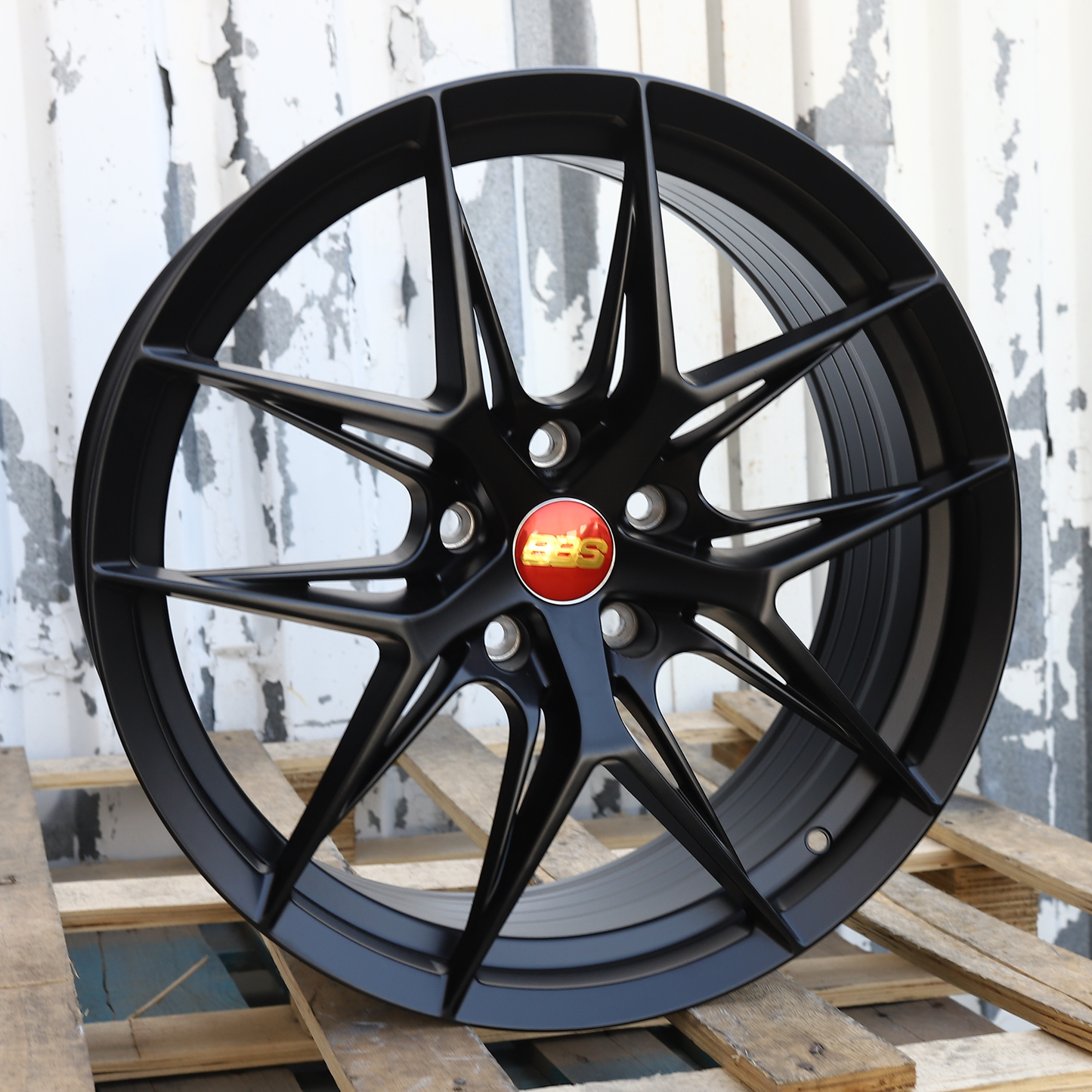 19x8.5"/19x9.5" BBS MAG-R Style Wheels (5x120) Fits BMW E90 E92 E93 F30 F32 F10 3 Series 4 Series 5 Series