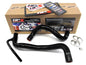 HPS Performance High Temp Reinforced Silicone Radiator Coolant Hose Kit, Black, Scion xB (2008-2015), 57-1060-BLK