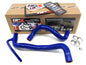 HPS Performance High Temp Reinforced Silicone Radiator Coolant Hose Kit, Blue, Scion xB (2008-2015), 57-1060-BLUE
