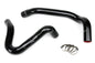HPS Performance High Temp Reinforced Silicone Radiator Coolant Hose Kit Black 57-1331-BLK