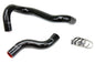 HPS Performance High Temp Reinforced Silicone Radiator Coolant Hose Kit Black 57-1451-BLK