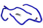 HPS Performance High Temp Reinforced Silicone Heater Coolant Hose Kit Blue 57-1472-BLUE