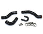 HPS Performance High Temp Reinforced Silicone Radiator Coolant Hose Kit Black 57-1477-BLK