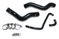 HPS Performance High Temp Reinforced Silicone Radiator Coolant Hose Kit Black 57-1503R-BLK