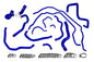 HPS Performance High Temp Reinforced Silicone Radiator and Heater Coolant Hose Kit Blue 57-1511-BLUE