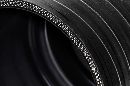 HPS Performance Ultra High Temp Aramid Reinforced Silicone Intercooler Hose Boots Kit, Black, 08-10 Ford Superduty 6.4L V8 Powerstroke Diesel Turbo