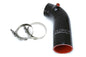 HPS Performance High Temp Reinforced Silicone Air Intake Hose Kit Black 57-1596-BLK