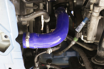 HPS Performance High Temp Reinforced Silicone Radiator Coolant Hose Kit, Blue, 15-18 Lexus RCF/ 16-18 Lexus GSF/ 22-24 Lexus IS500