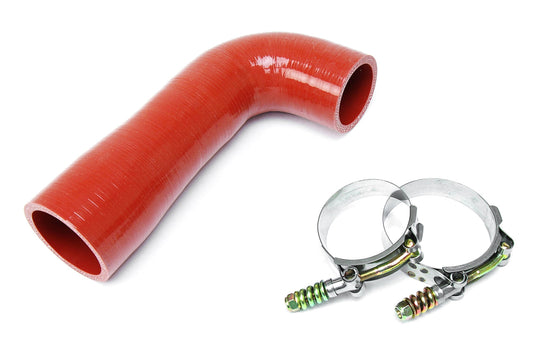 HPS Performance Silicone Transmission Oil Cooler Coolant Hose Volvo Mack MP7 Engine Trucks replace OE Part # 22882161  57-1714 Orange 57-1714