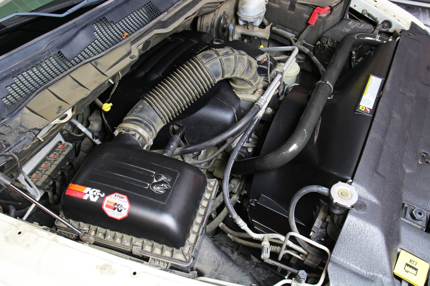 HPS Performance High Temp Reinforced Silicone Radiator Coolant Hose Kit, Black, Multiple Fitments, 57-1818-BLK