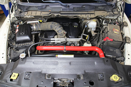 HPS Performance High Temp Reinforced Silicone Radiator Coolant Hose Kit, Red, Multiple Fitments, 57-1818-RED