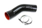 HPS Performance High Temp Reinforced Silicone Air Intake Hose Kit Black 57-1879-BLK