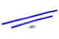 HPS Performance High Temp Reinforced Silicone Heater Coolant Hose Kit Blue 57-1910-BLUE