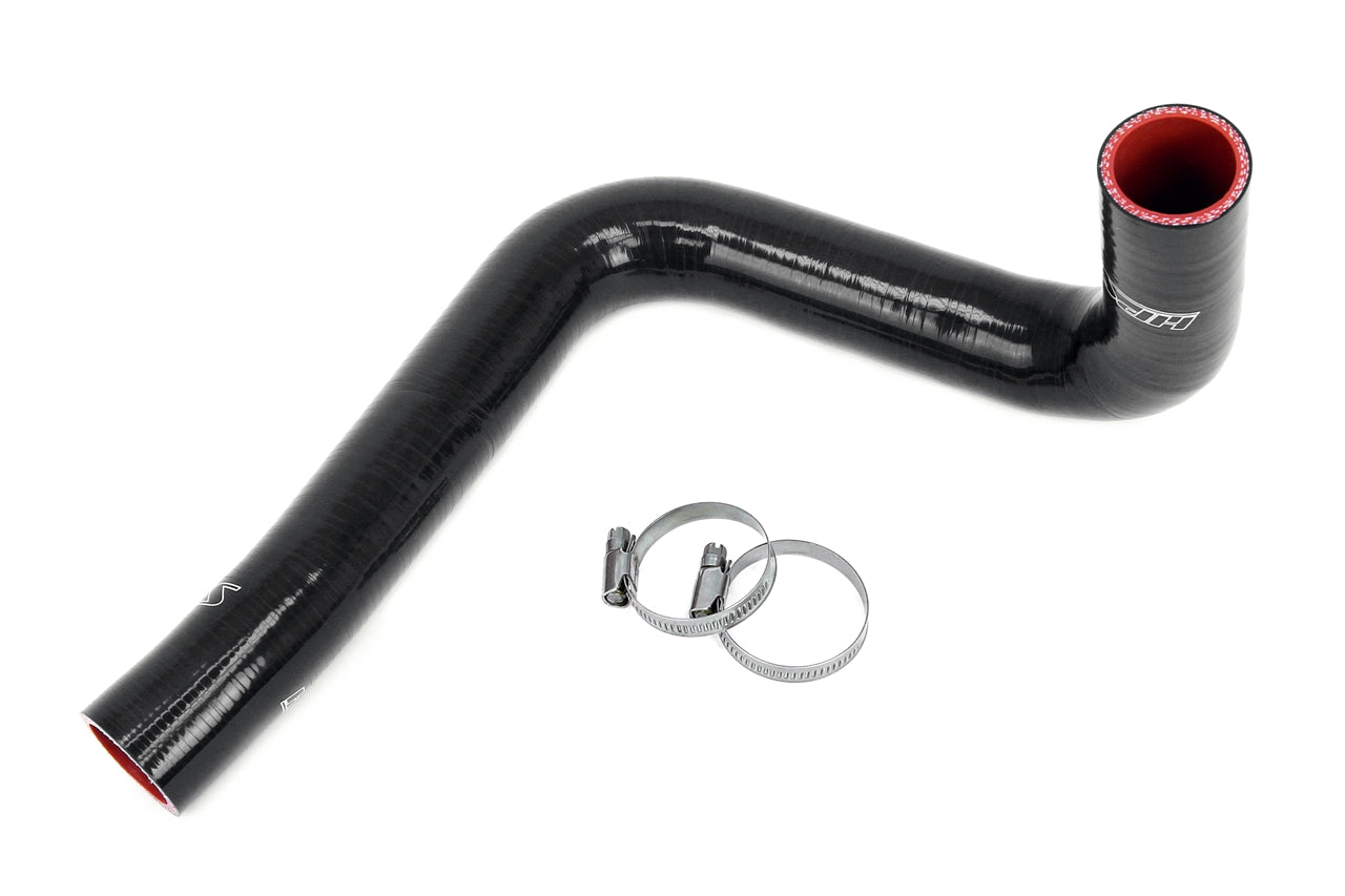 HPS Performance High Temp Reinforced Silicone Radiator Coolant Hose Kit Black 57-2047-BLK
