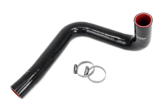 HPS Performance High Temp Reinforced Silicone Radiator Coolant Hose Kit Black 57-2047-BLK