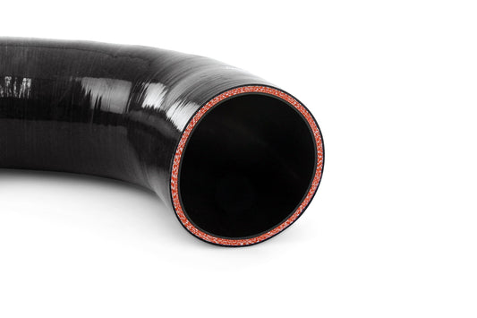 HPS Performance Silicone Intercooler Hose Kit Nissan 1995-1998 Skyline GTR R33 RB26DETT, Black, 57-2097-BLK