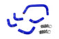 HPS Silicone Idle Air Control Coolant Hose Kit 1995-1998 Nissan Skyline GTR R33 RB26DETT BCNR33 Blue 57-2134-BLUE