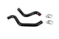 HPS Performance High Temp Reinforced Silicone Radiator Coolant Hose Kit Black 57-2141R-BLK