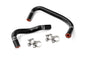 HPS Black 3-Ply Silicone Throttle Body Coolant Hose Kit For 05-09 GX470 LX470 4Runner Land Cruiser Sequoia Tundra 4.7L