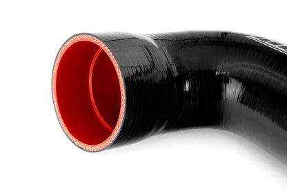 HPS Performance High Temp Reinforced Silicone Air Intake Hose Kit, Black, 24-25 Toyota Land Cruiser/ 24-25 Tacoma/  2025 Toyota 4Runner