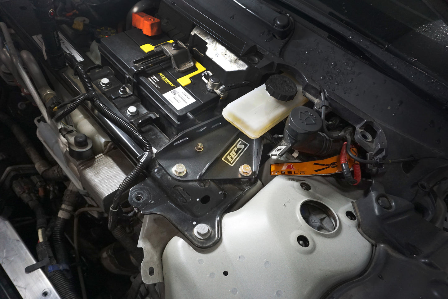 HPS Performance Brake Master Cylinder Brace