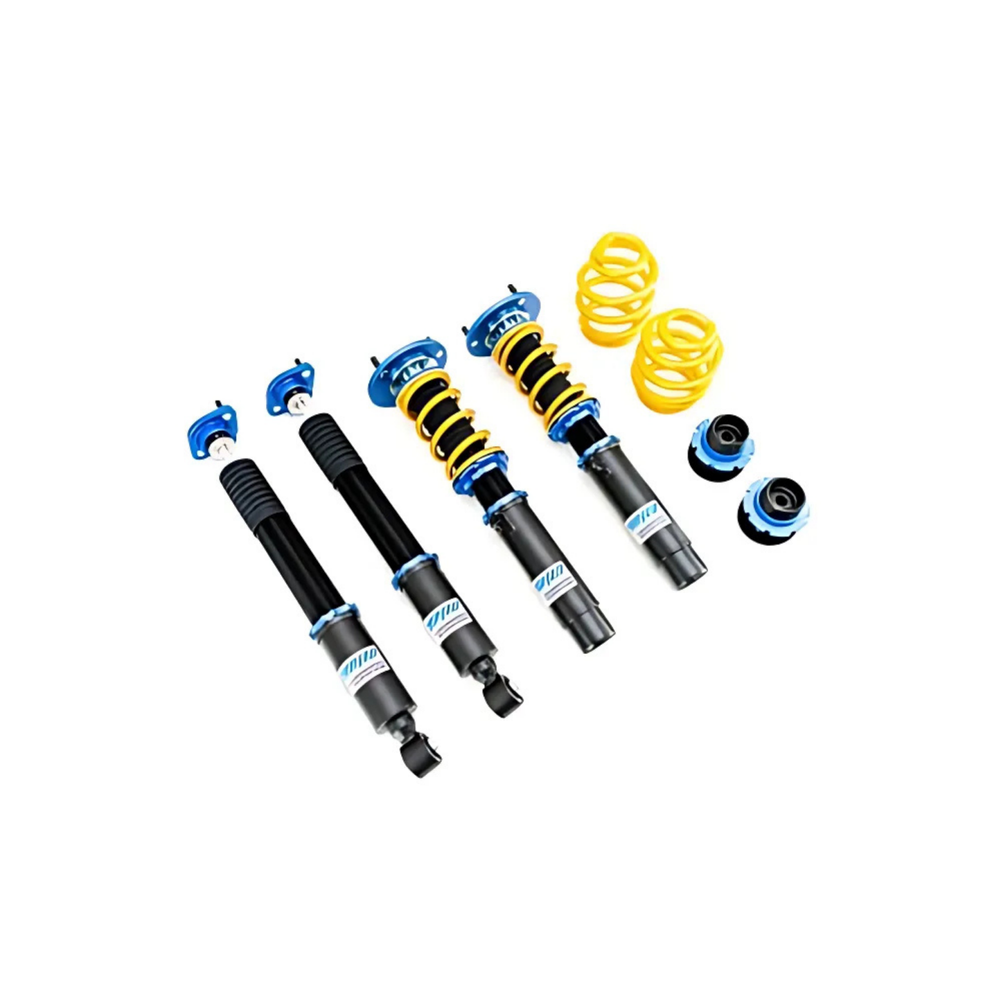 Manzo MZ Series 30-Way Coilover Springs System For 99-05 BMW 3-Series E46 RWD