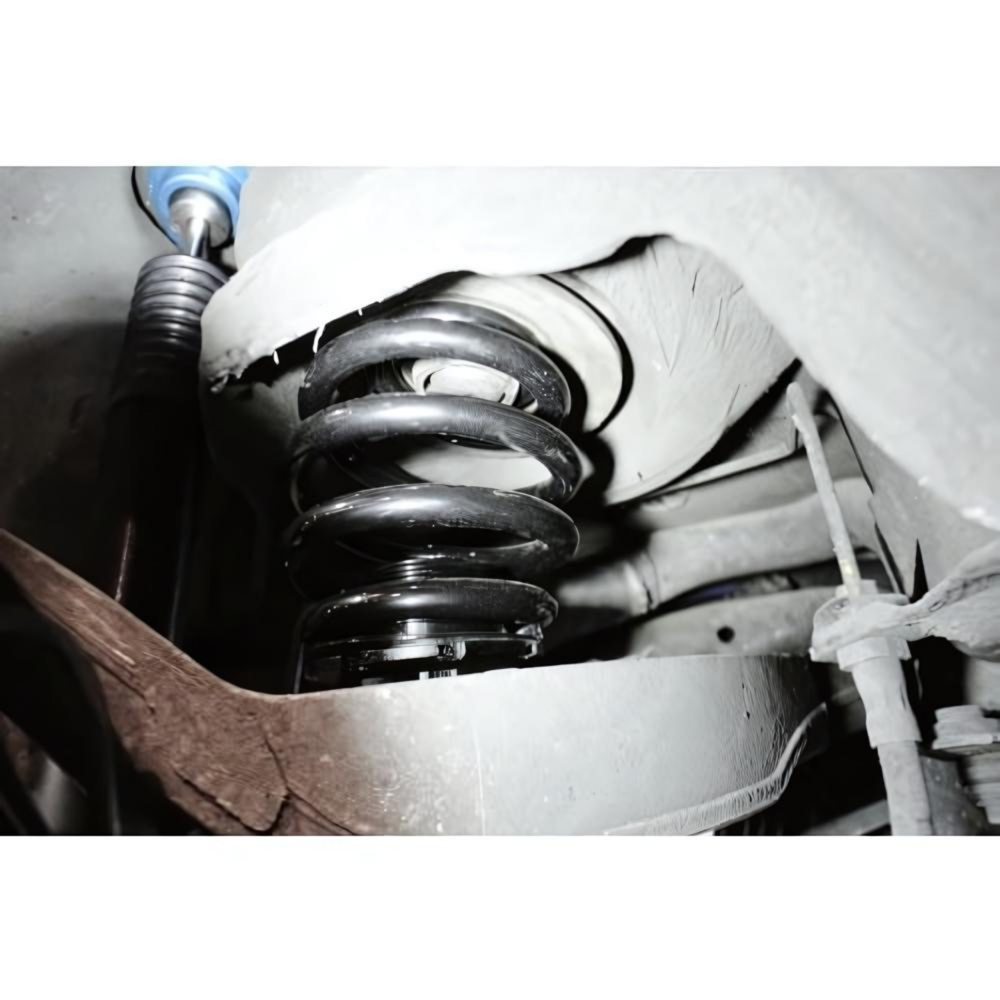 Manzo MZ Series 30-Way Coilover Springs System For 99-05 BMW 3-Series E46 RWD