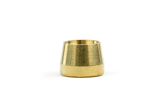 -3 Brass Olive Insert Replacement for HPS 350 Series PTFE Teflon Fuel Line Hose End Fittings