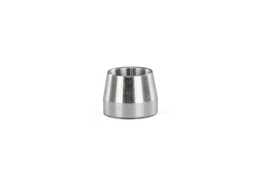 -3 Aluminum Olive Insert Replacement for HPS 350 Series PTFE Teflon Fuel Line Hose End Fittings