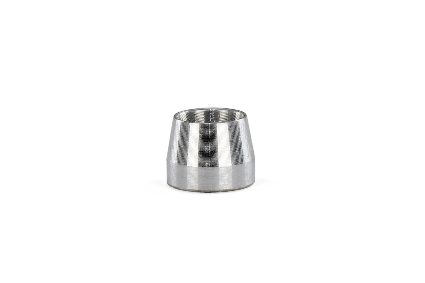 -4 Aluminum Olive Insert Replacement for HPS 350 Series PTFE Teflon Fuel Line Hose End Fittings