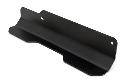 HPS Performance Pulley Belt Aluminum Cover, Black, 2022-2024 Subaru WRX 2.4L Turbo
