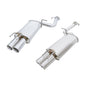 Megan Racing Cat-Back Exhaust System Type 2 for 1990-1996 Nissan 300ZX