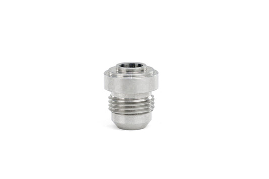 HPS Performance -3 AN Fittings Male Weld On Bung Stainless Steel