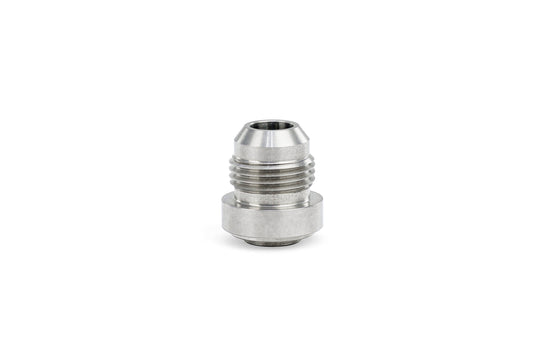 HPS Performance -3 AN Fittings Male Weld On Bung, Stainless Steel