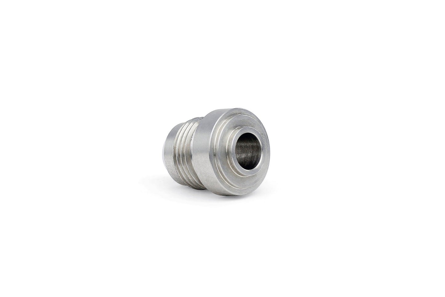 HPS Performance -3 AN Fittings Male Weld On Bung, Stainless Steel
