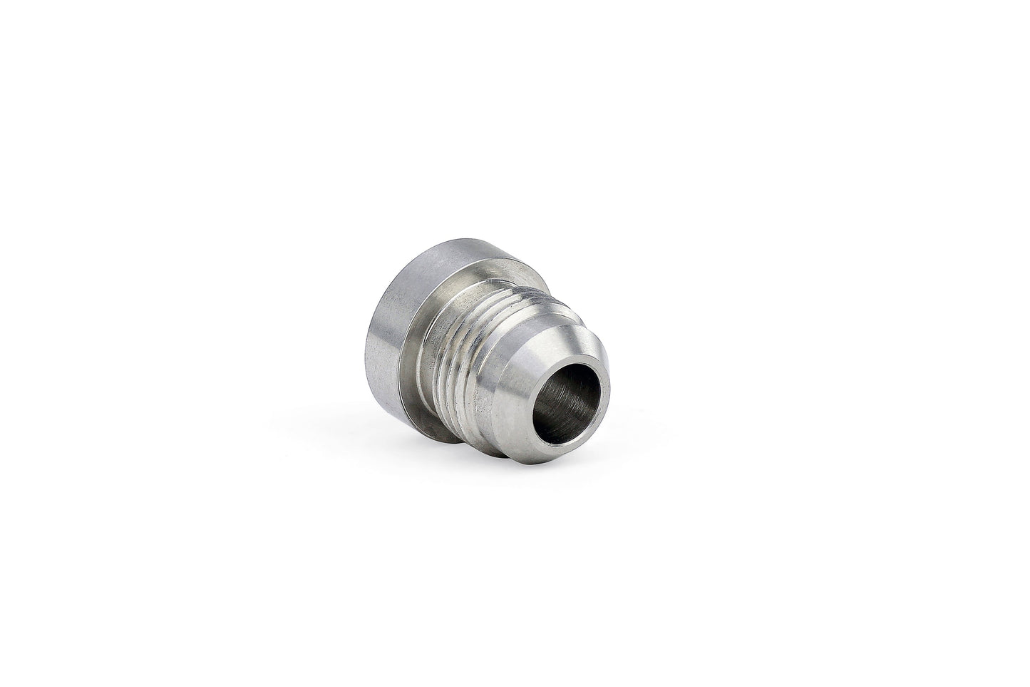 HPS Performance -3 AN Fittings Male Weld On Bung, Stainless Steel