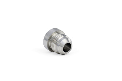 HPS Performance -3 AN Fittings Male Weld On Bung, Stainless Steel