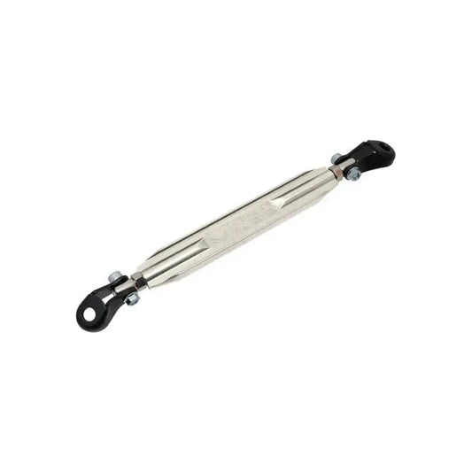 Megan Racing Rear Lower Bar (Polished) for Honda Civic 01-05 - MR-SB-HC0104RL-P