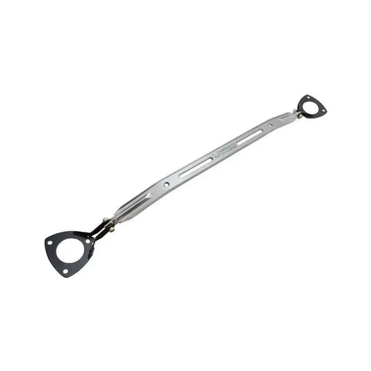 Megan Racing Front Upper Strut Tower Bar for Nissan Sentra 00-06 - Polished - MR-SB-NS01FU-P