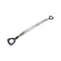 Megan Racing Front Upper Strut Tower Bar for Nissan Sentra 00-06 - Polished - MR-SB-NS01FU-P