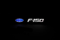 Ford F-150 LED Light Car Front Grille Name Badge Illuminated Emblem