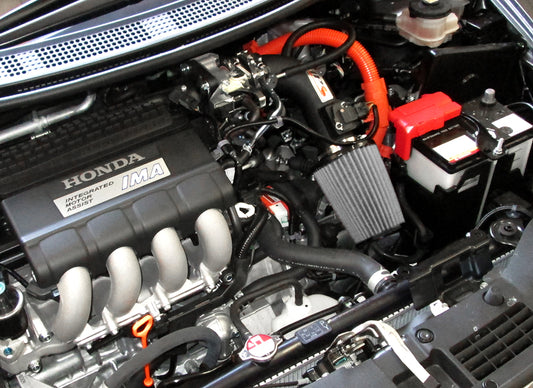 HPS Performance Air Intake Kit, Black, 2011-2016 Honda CR-Z 1.5L