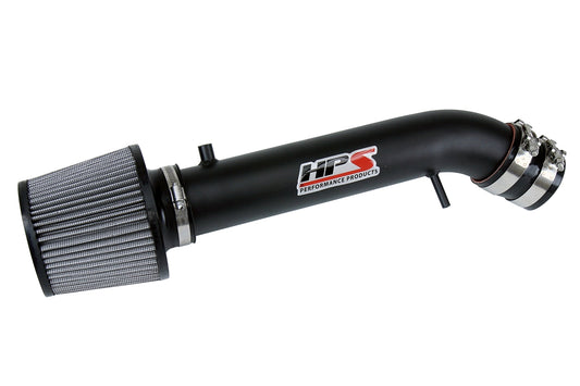 HPS Performance Air Intake Kit Black 827-113WB