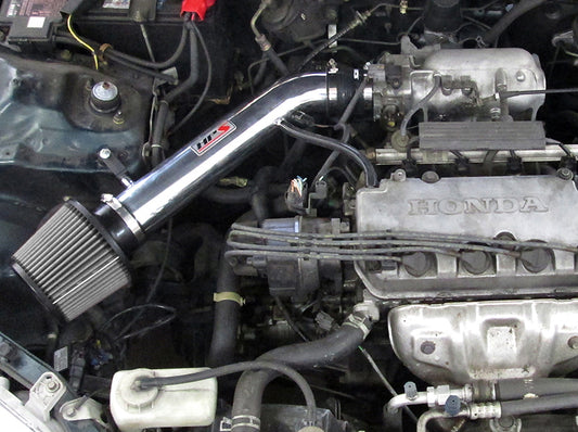 HPS Performance Air Intake Kit, Black, 96-98 Honda Civic Ex/Hx/ 98-00 Civic Si
