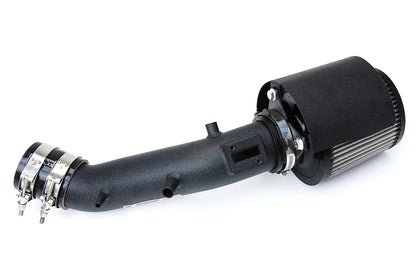 HPS Performance Air Intake Kit with Heat Shield, Black, 2003-2007 Honda Accord 2.4L with MAF Sensor SULEV