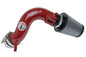 HPS Performance Air Intake Kit Red 827-186R