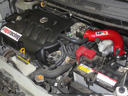 HPS Performance Air Intake Kit, Red, 2009-2014 Nissan Cube 1.8L