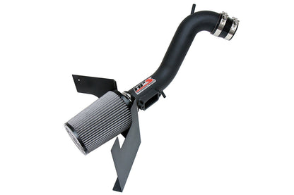 HPS Performance Air Intake Kit with Heat Shield Black 827-200WB
