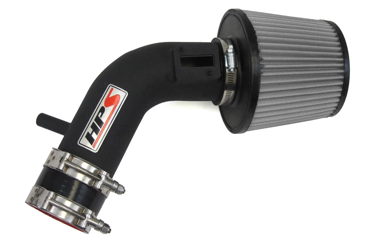 HPS Performance Air Intake Kit Black 827-269WB